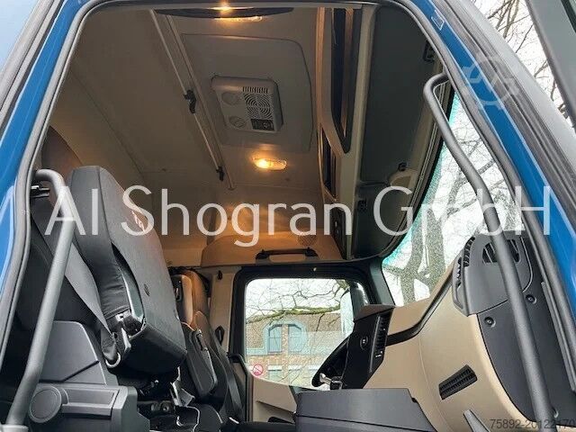 Standard-SZM Mercedes-Benz Actros 1845 StreamSpace 2,30/Standklima/Euro6