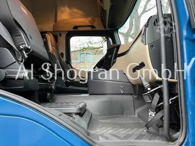 Standard-SZM Mercedes-Benz Actros 1845 StreamSpace 2,30/Standklima/Euro6