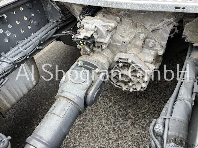 Standard-SZM Mercedes-Benz Actros 1845 StreamSpace 2,30/Standklima/Euro6