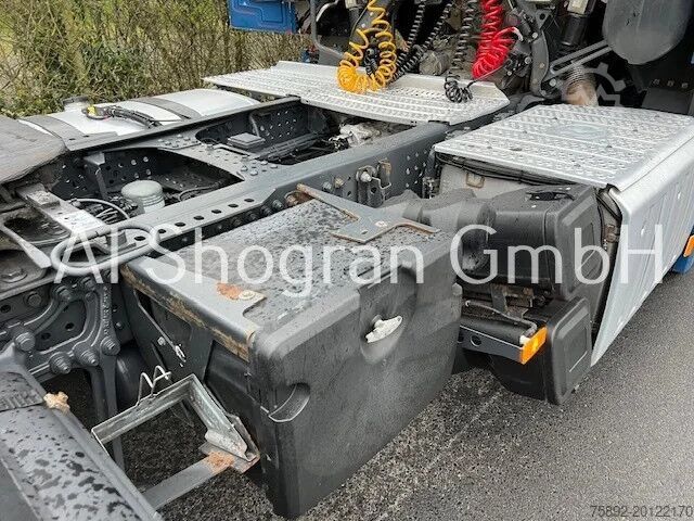 Standard-SZM Mercedes-Benz Actros 1845 StreamSpace 2,30/Standklima/Euro6