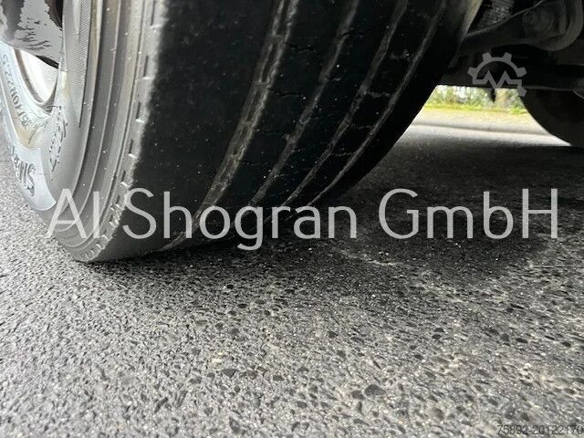 Standard-SZM Mercedes-Benz Actros 1845 StreamSpace 2,30/Standklima/Euro6