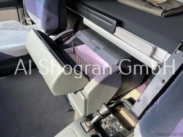 Tarpaulin MAN TGL 12.240 Pritsche + Plane/Eu4/LBW