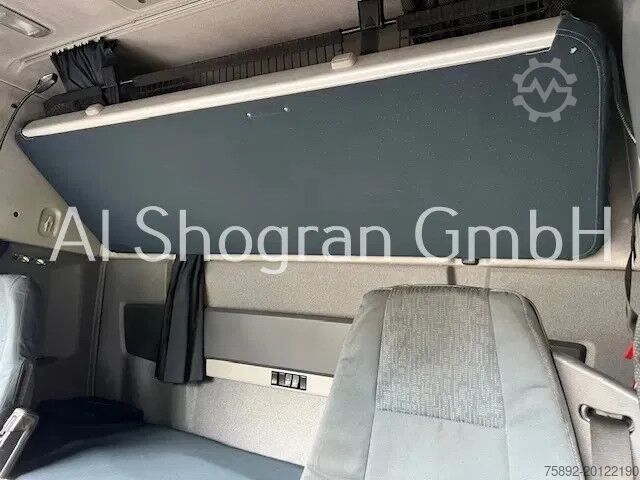 Standard-SZM Volvo FH 420 Globetrotter / Euro 5 EEV