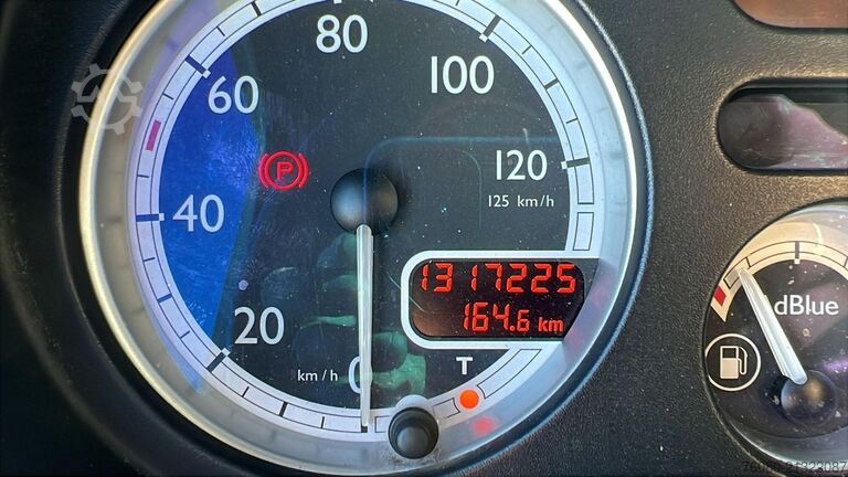 Standard tractor DAF XF 105.460 (MANUAL GEARBOX / BOITE MANUELLE)