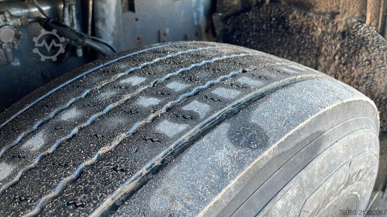 Standard tractor DAF XF 105.460 (MANUAL GEARBOX / BOITE MANUELLE)