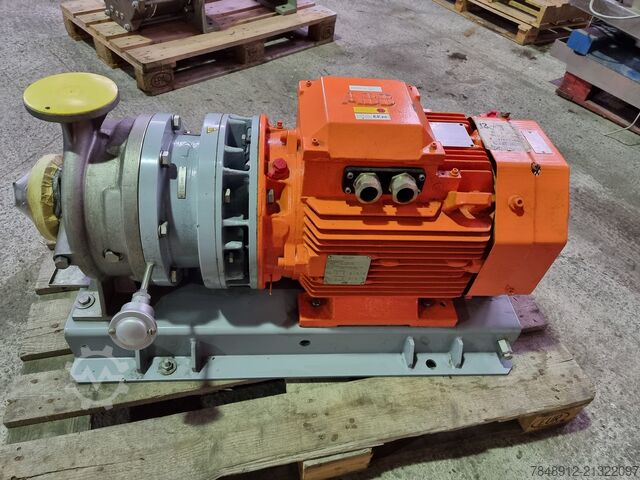 Mag Pump CP Pumpen MKP 50-32-250