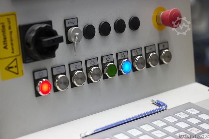 Mesh welder Schlatter MG950