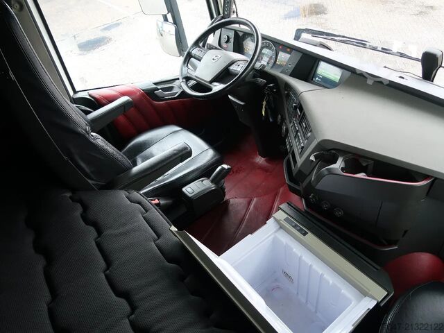 Standard-SZM Volvo FH 500 6x2 Glob XL, ACC, LA chass, TOP!