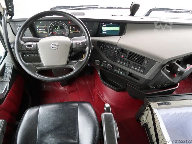 Standard-SZM Volvo FH 500 6x2 Glob XL, ACC, LA chass, TOP!