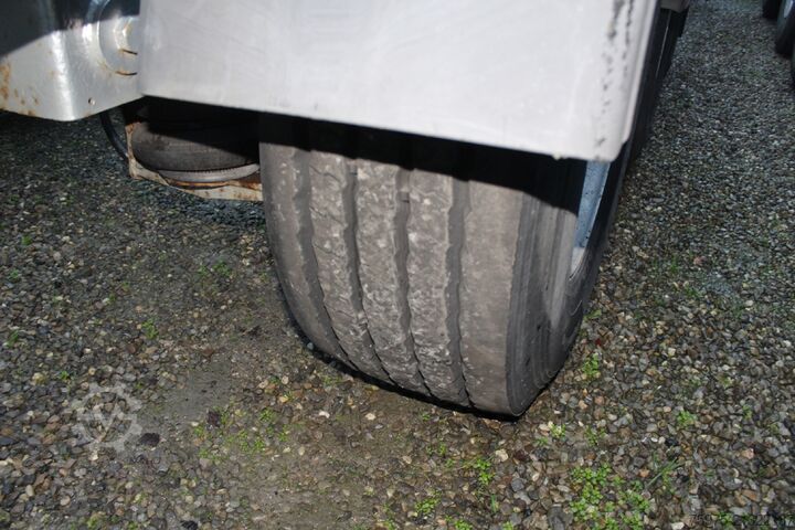 Swap body semitrailer Menci semirimorchio ribaltabile 20 piedi 3assi