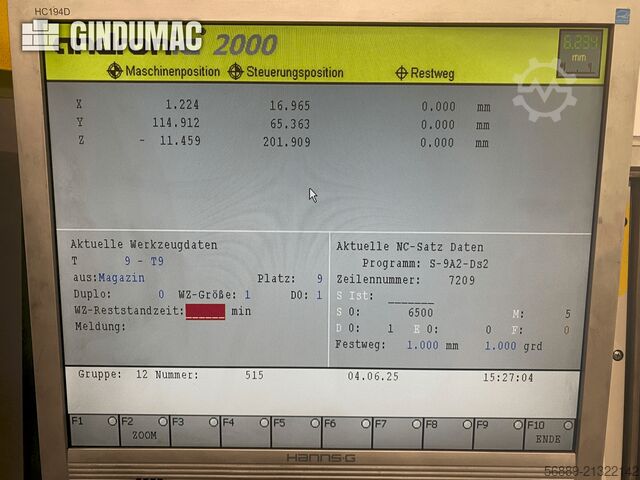 OPS INGERSOLL OPS 600 OPS INGERSOLL OPS 600