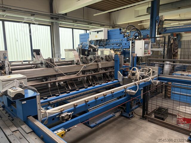 Mesh welder Ideal GAE 516/07-07-20