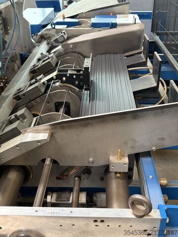 Mesh welder Ideal GAE 516/07-07-20