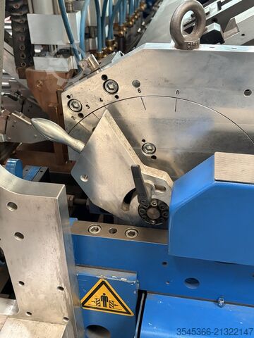 Mesh welder Ideal GAE 516/07-07-20