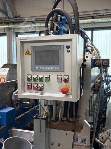 Mesh welder Ideal GAE 516/07-07-20