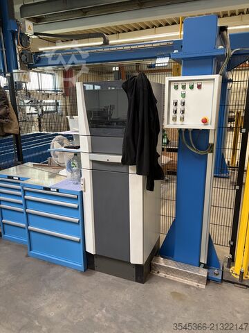 Mesh welder Ideal GAE 516/07-07-20