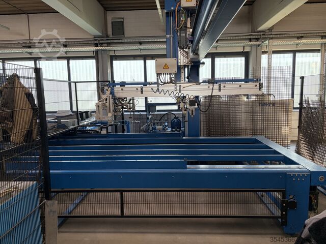 Mesh welder Ideal GAE 516/07-07-20