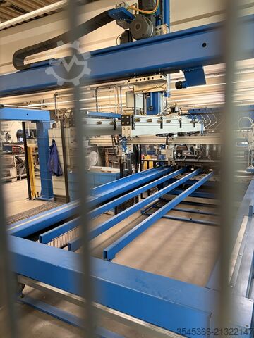 Mesh welder Ideal GAE 516/07-07-20