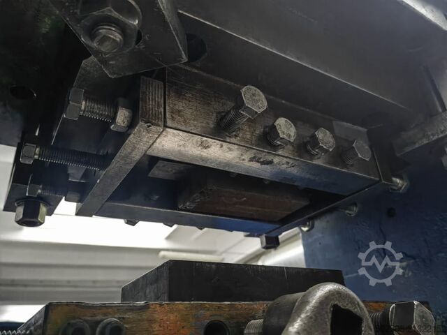 Kniehebelpresse Grabener GK800