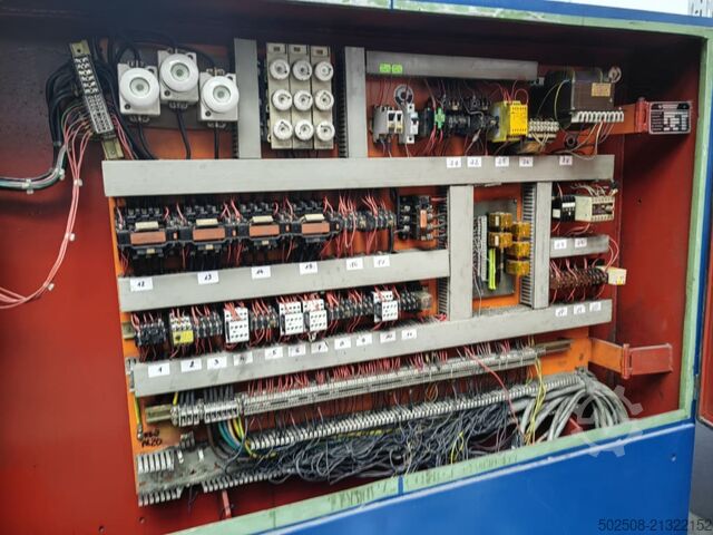 Kniehebelpresse Grabener GK800