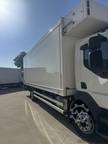 Kühlkoffer-LKW Volvo 