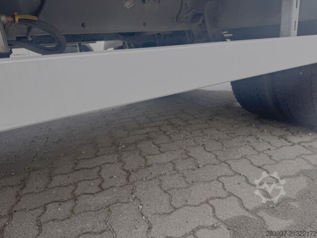 Kühlkoffer-LKW Volvo 