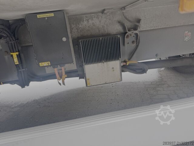 Kühlkoffer-LKW Volvo 