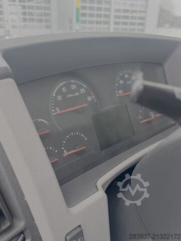 Kühlkoffer-LKW Volvo 