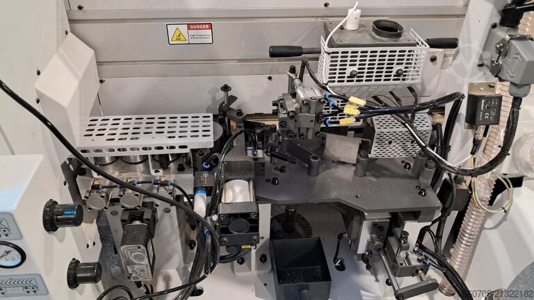 Kantenanleimmaschine KDT Machinery KE-710BT