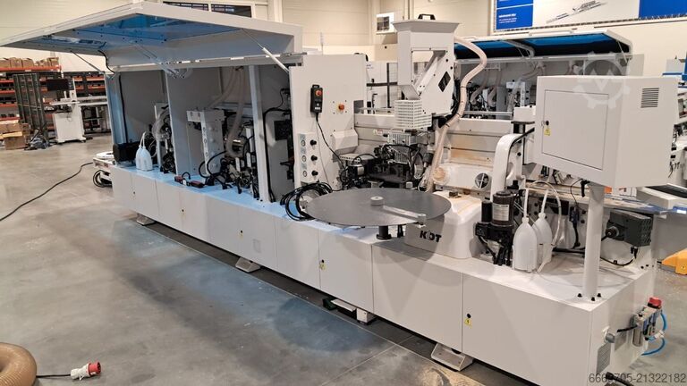 Kantenanleimmaschine KDT Machinery KE-710BT