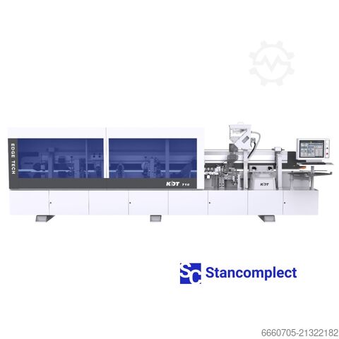 Kantenanleimmaschine KDT Machinery KE-710BT