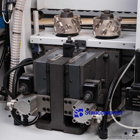 Kantenanleimmaschine KDT Machinery KE-710BT