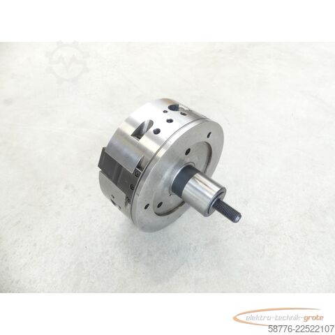 Komponente unbekannt A33NZ18S3 Kraftspannfutter für CNC - Drehmaschinen B33NZ7S472 -