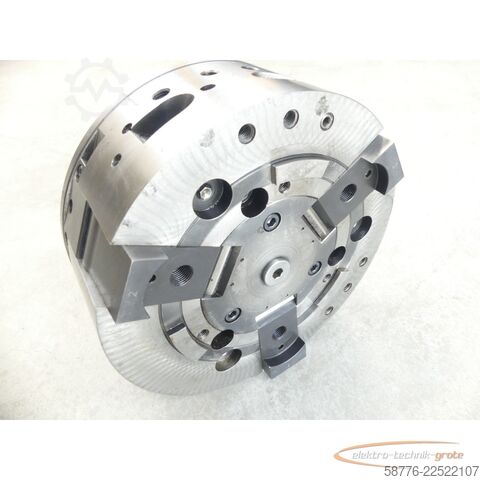 Komponente unbekannt A33NZ18S3 Kraftspannfutter für CNC - Drehmaschinen B33NZ7S472 -