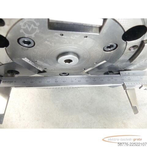 Komponente unbekannt A33NZ18S3 Kraftspannfutter für CNC - Drehmaschinen B33NZ7S472 -