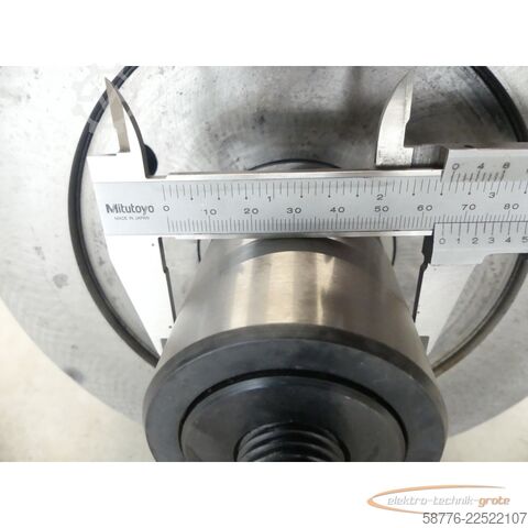 Komponente unbekannt A33NZ18S3 Kraftspannfutter für CNC - Drehmaschinen B33NZ7S472 -