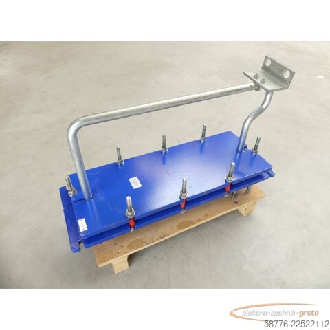 Komponente Alfa Laval M6-MFM Plattenwärmetauscher 30103-32067 mit Inspektionsbericht