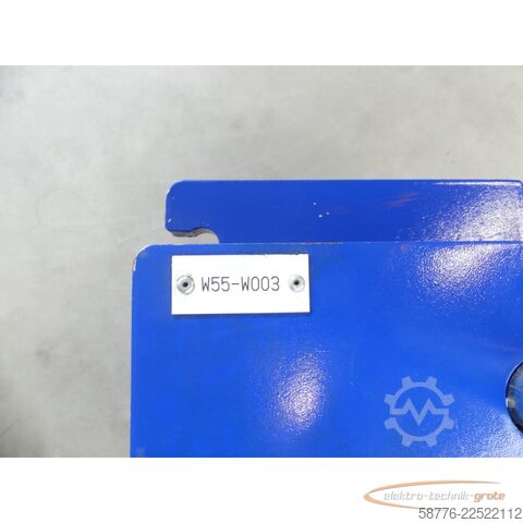 Komponente Alfa Laval M6-MFM Plattenwärmetauscher 30103-32067 mit Inspektionsbericht