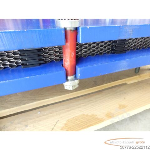 Komponente Alfa Laval M6-MFM Plattenwärmetauscher 30103-32067 mit Inspektionsbericht