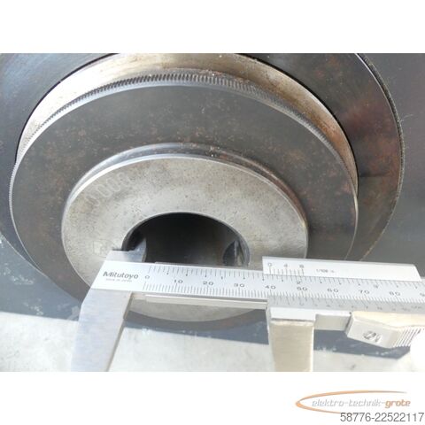 Komponente unbekannt Angetriebener Werkzeughalter SK40 / SK50 aus Zoller Maschine 6084 / H4000