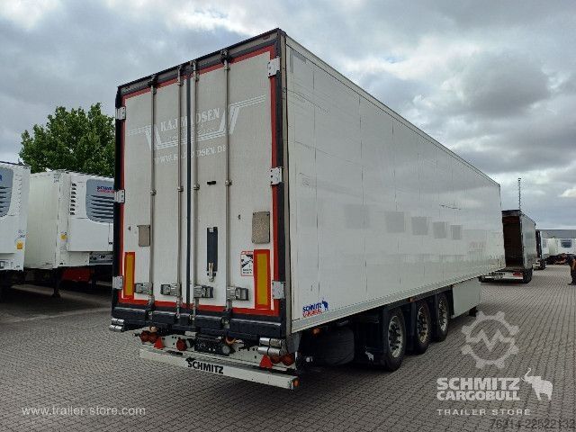 Kühlauflieger Schmitz Cargobull Tiefkühler Fleischhang