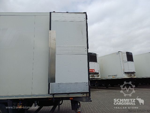 Kühlauflieger Schmitz Cargobull Tiefkühler Fleischhang