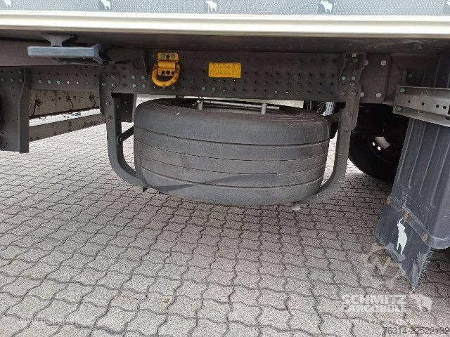 Kühlauflieger Schmitz Cargobull Tiefkühler Fleischhang