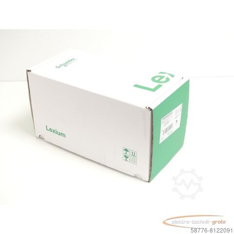 Schneider Electric Motor Schneider Electric BRS39AHS0033 / VRDM3910/50LHB SN:2900456541 - ungebr.! -