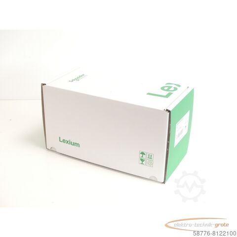 Schneider Electric Motor Schneider Electric BRS39AHS0033 / VRDM3910/50LHB SN:2900456544 - ungebr.! -