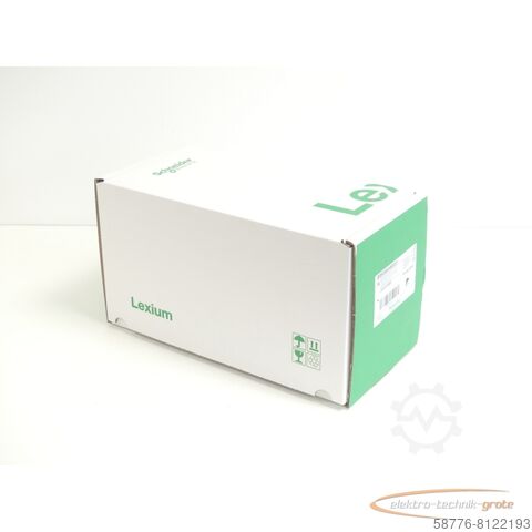 Schneider Electric Motor Schneider Electric BRS39AHS0033 / VRDM3910/50LHB SN:2900456589 - ungebr.! -