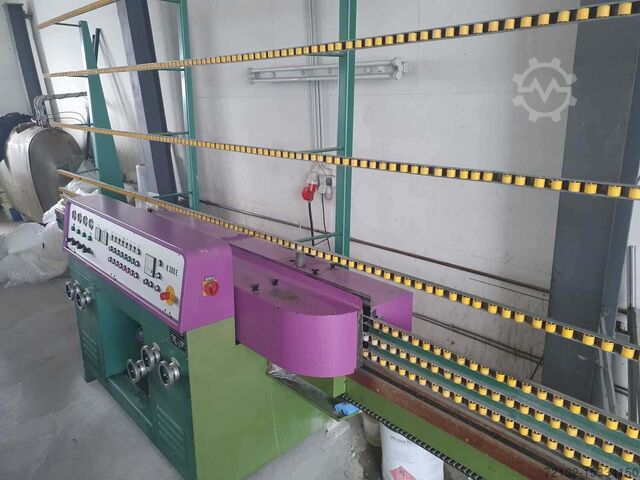 Glass edge grinding machine Bodo Gerhard K 300 E