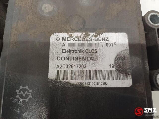 Engine management Mercedes Occ ECU CLCS regeleenheid Mercedes