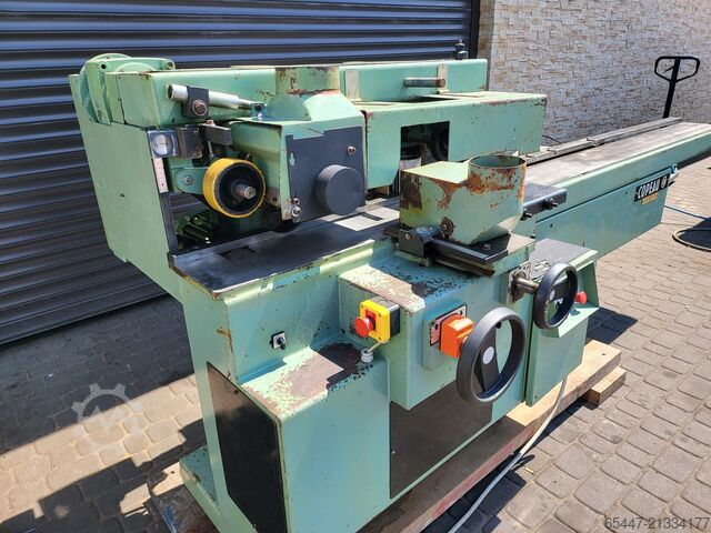 Vierseitenhobelmaschine COPEAU COPEAU COPEAU