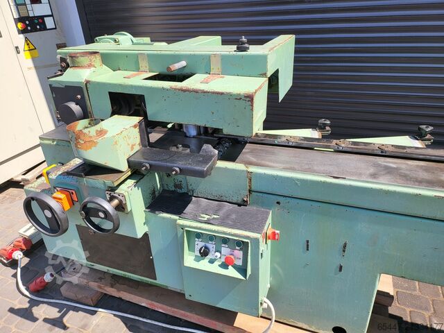 Vierseitenhobelmaschine COPEAU COPEAU COPEAU